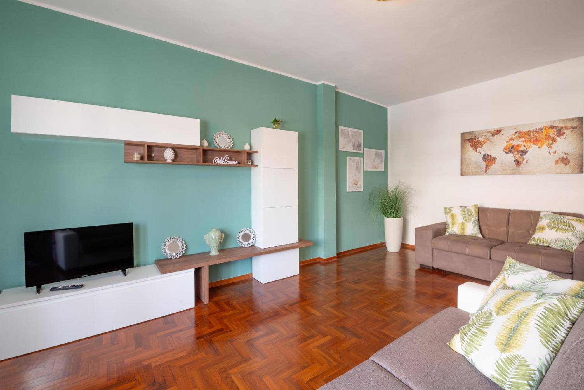 Piombino Apartments - Casa Marconi Exteriör bild